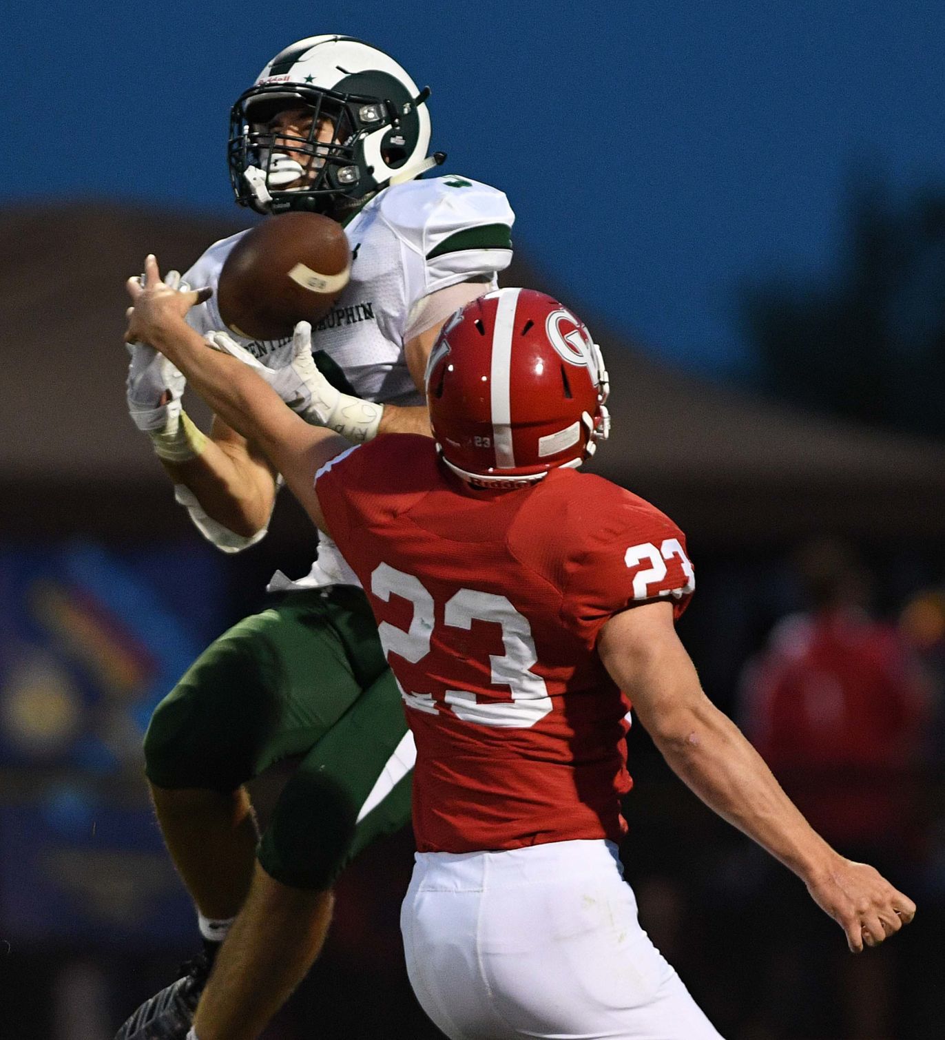 Cumberland Valley Central Dauphin Football 9